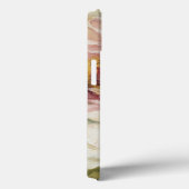 黒の花 Case-Mate iPhoneケース (裏面 / 右)