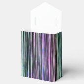 黒の虹のブラシストローク： フェイバーボックス (オープン)