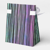 黒の虹のブラシストローク： フェイバーボックス (裏面サイド)