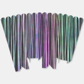 黒の虹のブラシストローク： フェイバーボックス (見開き)