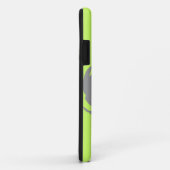 黒の蟹座 Case-Mate iPhoneケース (裏面/右)