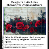黒の赤いバラ、古い風化された壁CQ5デコページ 薄葉紙