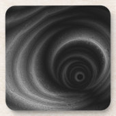 黒の重力 コースター (正面)