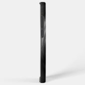 黒の重力 SAMSUNG GALAXYケース (右側面)