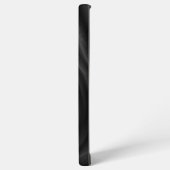 黒の重力 SAMSUNG GALAXYケース (左側面)