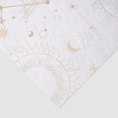 黒の金ゴールドパタ占星術のーン 薄葉紙 (詳細)