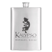 黒のKalypso Kaneのロゴ