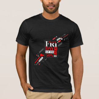 黒のTシャツ Tシャツ