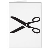 黒はさみ (正面)