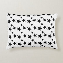 黒はっきりした星パターン – シームレモダンススター