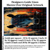 黒はっきりした馬スタリオンポートレートDE8Rデクページ 薄葉紙