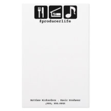 黒は睡眠音楽アイコンを食べます