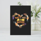 黒は美しい黒の歴史月間 カード (スタンド正面)