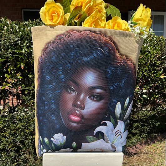 黒は美しい トートバッグ