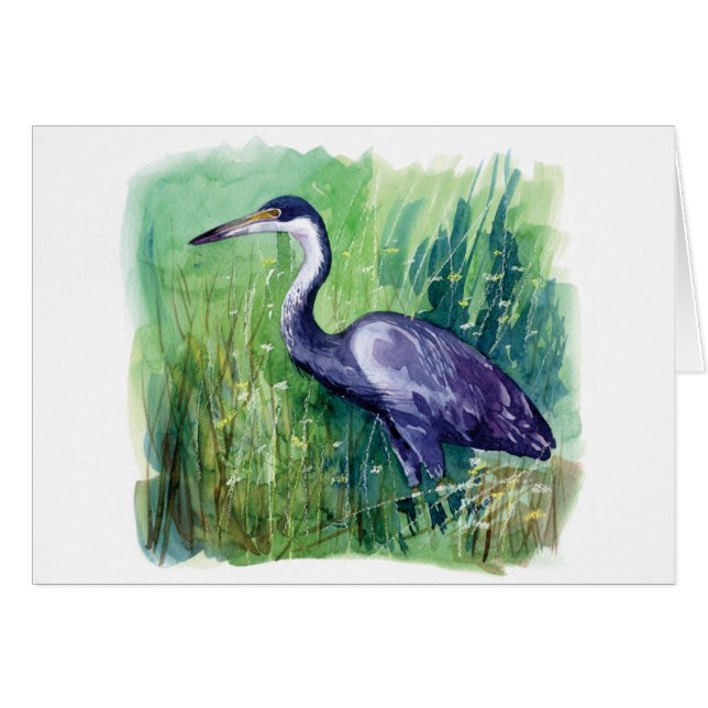 黒は鷲の先頭に立ちました (正面横)