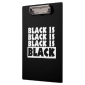 黒は黒 クリップボード (左)
