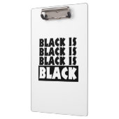 黒は黒 クリップボード (左)