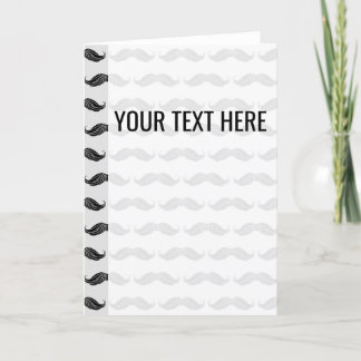 黒ひげのスケッチパターンアナウンス 案内状