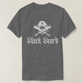 黒ひげ8 Tシャツ (デザイン正面)