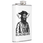 黒ひげ フラスク (右)