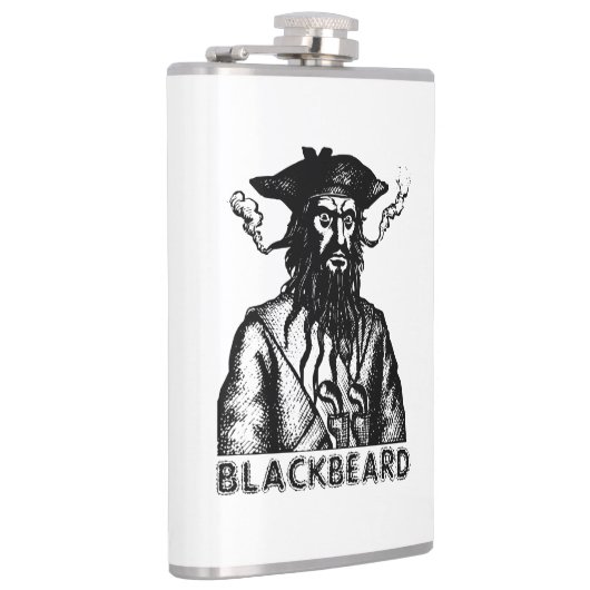 黒ひげ フラスク (右)