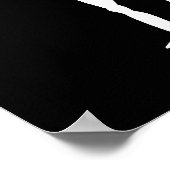 黒ひげ ポスター (角)