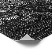 黒ひげ ポスター (角)