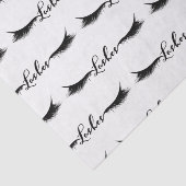 黒まつげ美しいサロンメイクアップ 薄葉紙 (詳細)