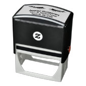 黒まつ毛(長フェミニンい) セルフインキングスタンプ (商品)