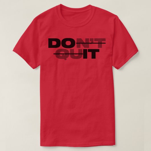 黒やめプリント Tシャツ (デザイン正面)
