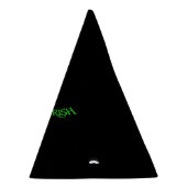 黒アイルランドパーティー帽 パーティーハット (右)