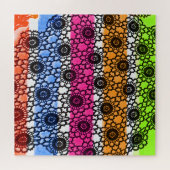 黒アトレースのようール ジグソーパズル (横)