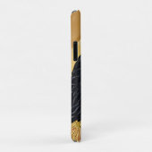 黒アフリカのイエスキリスト宗教美術 Case-Mate iPhoneケース (裏面/右)