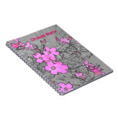 黒アリソンの孤児のノート ノートブック (右側)