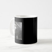 黒イエス,キリスト教,教会,キリスト,イエス_ コーヒーマグカップ (正面左)