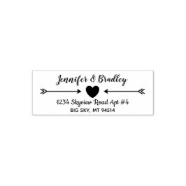 黒インク オーダーメイド 名前 返送先住所 セルフインキングスタンプ