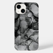 黒インク Case-Mate iPhoneケース (裏面)