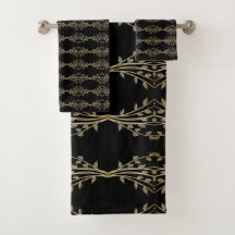 黒エレガントとトープ