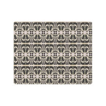 黒エレガントと白