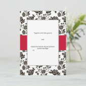 黒エレガントバラ (スタンド正面)