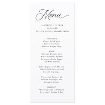 黒エレガント字モダン書道