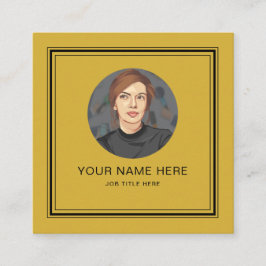 黒エレガント文字付きM金ゴールド通話カード コーリングカード