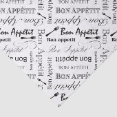 黒エレガント白お盆召し上がりシェフフランスの 薄葉紙 (詳細)