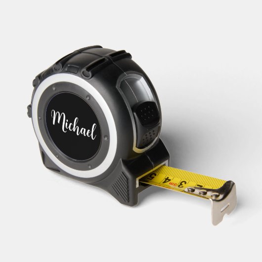 黒エレガント白名前をカスタムする メジャー (傾斜)