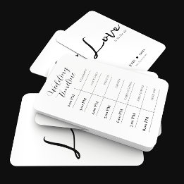 黒エレガント白結婚テーマ ハンドファン