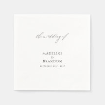 黒エレガント白結婚