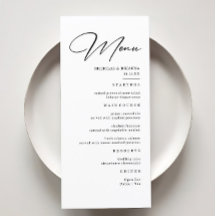 黒エレガント白結婚