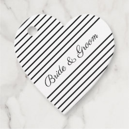 黒エレガント白 フェイバータグ