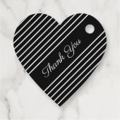 黒エレガント白 フェイバータグ (裏面)