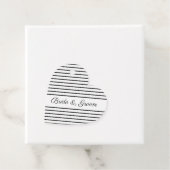 黒エレガント白 フェイバータグ (インサイチュ)